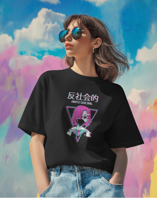 Unleash Your Style with the Perfect Anime T-Shirt